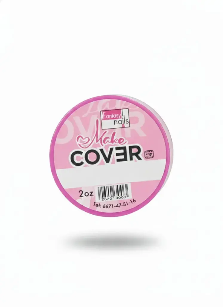 COVER FANTASY 2OZ STRONG PINK