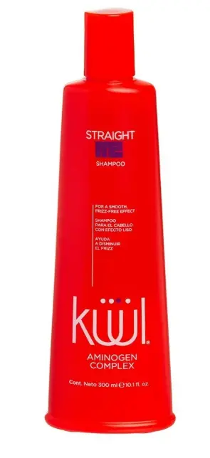 SHAMPOO KÜÜL EFECTO LISO DURADERO PLANCHADO STRAIGHT ME