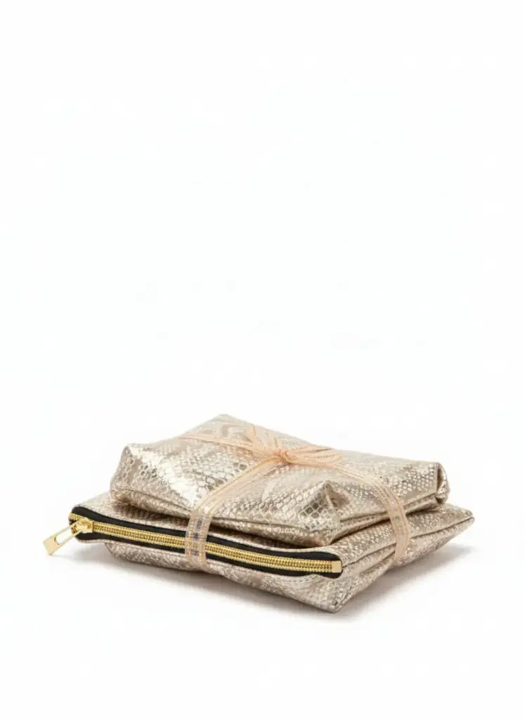 COSMETIQUERA TRIO TELA