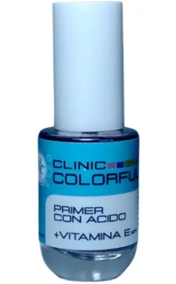 COLORFULL PRIMER CON ACIDO + VITAMINA E