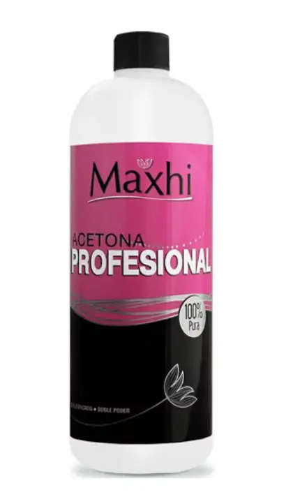 ACETONA MAXI 500 ML