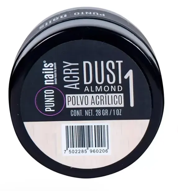 ACRILICO ALMON PUNTO NAILS 1OZ