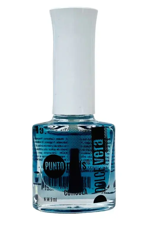 ACEITE PARA CUTICULA DOLCE COCONUT PUNTO NAILS