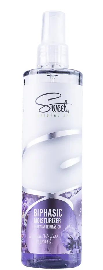 HIDRATANTE BIFASICO SWEET LAVANDER PURPPLE