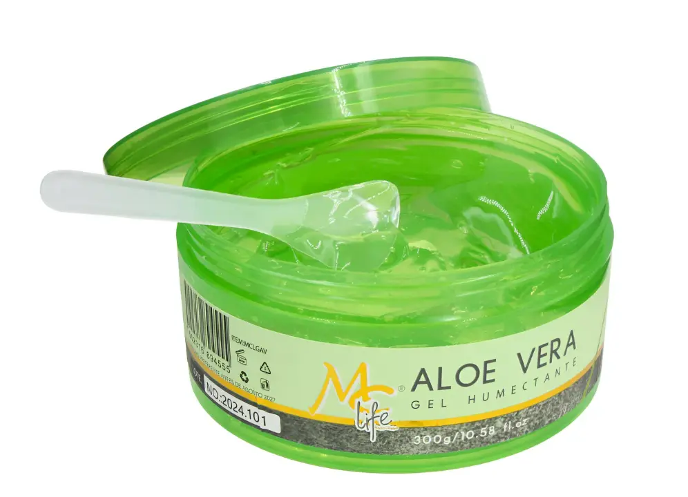 GEL HUMECTANTE ALOE VERA MC LIFE