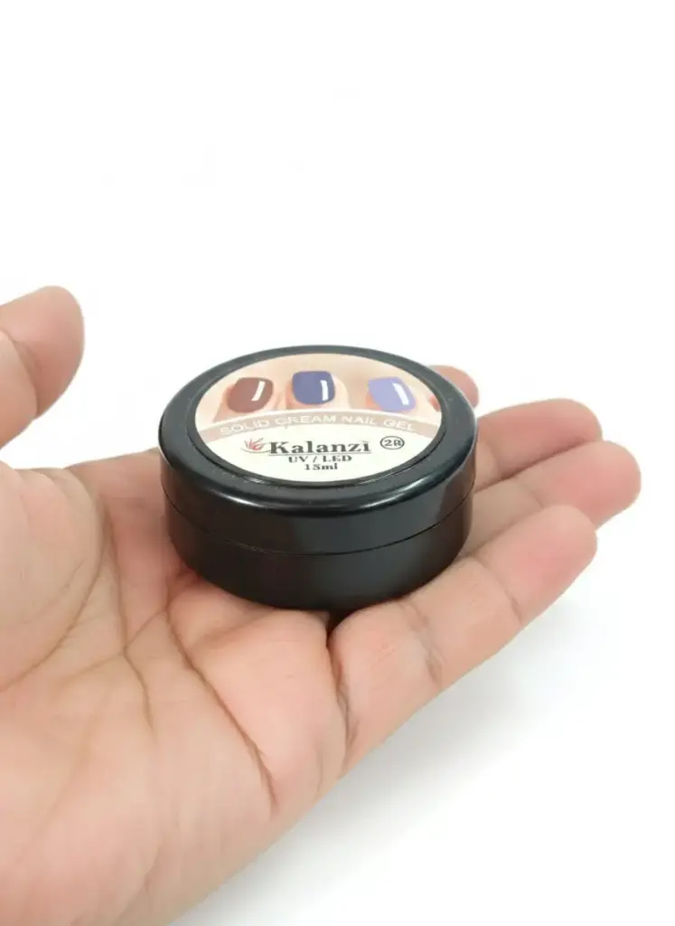 GELISH CREMOSO KALANZI