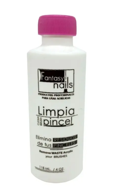 FANTASY LIMPIA PINCEL 4OZ