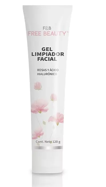 GEL LIMPIADOR FREBEAUTY