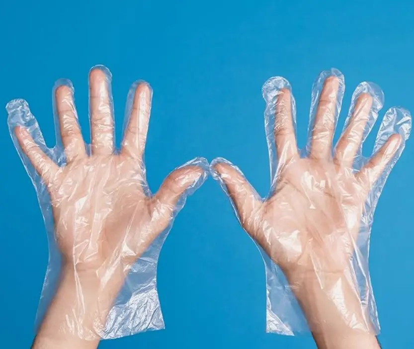 GUANTE DESECHABLE PAR