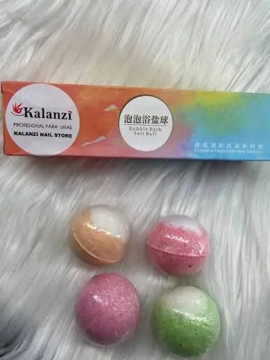 BOMBA EFERVECENTE 4PZ