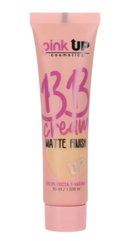 BB CREAM PINK UP
