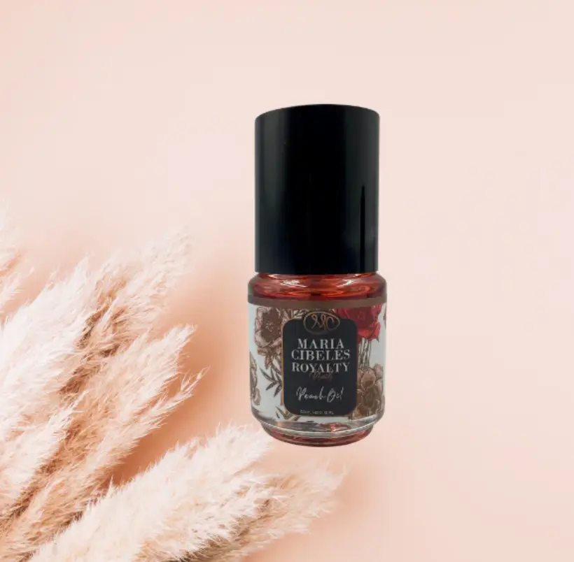 ACEITE CUTICULA MARIA CIBELES