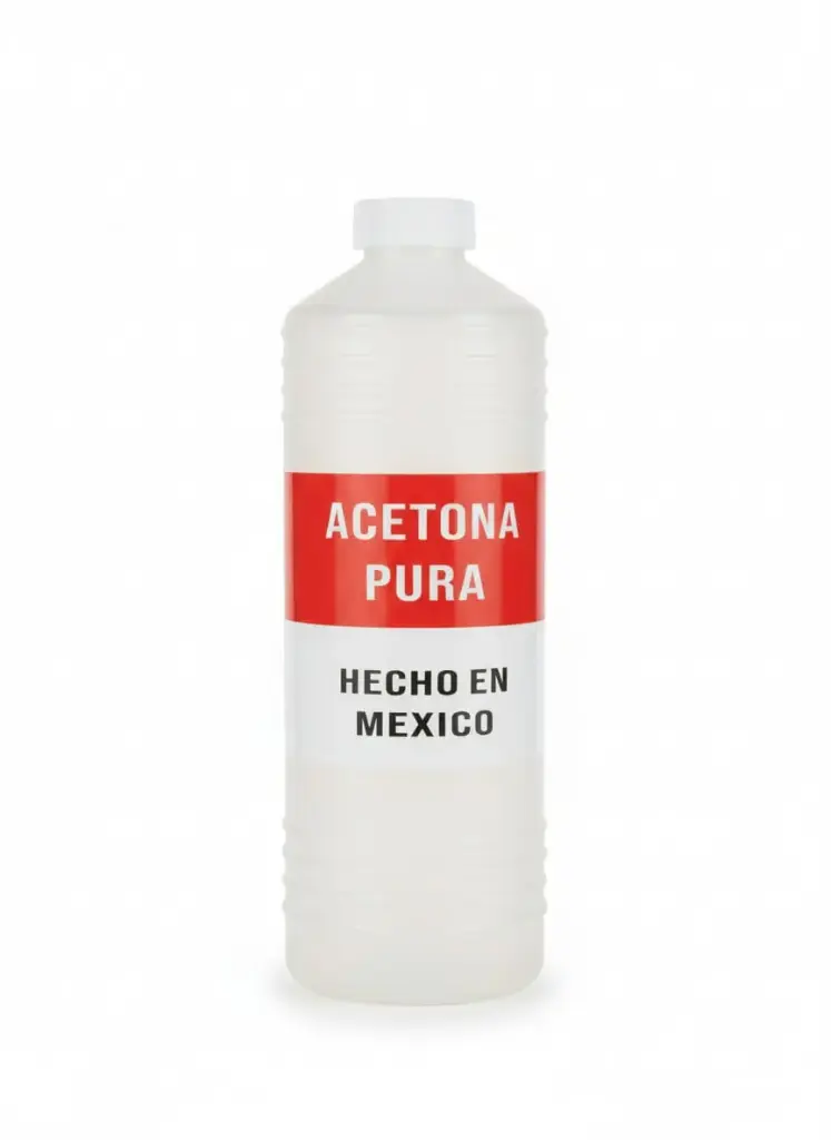 ACETONA 1LT