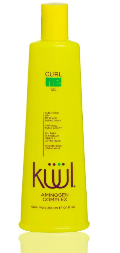 CURL ME GEL KUUL