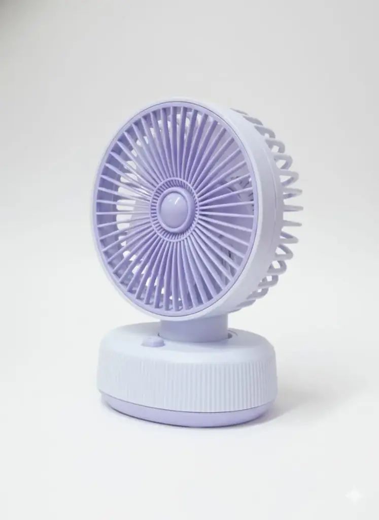 VENTILADOR DESKTOP FAN