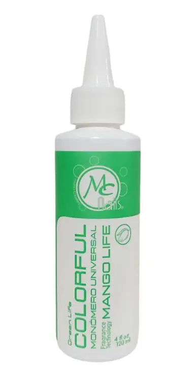 COLORFULL MONOMERO 4OZ GREEN LIFE