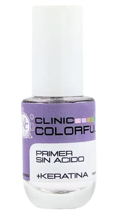 COLORFULL PRIMER SIN ACIDO + KERATINA