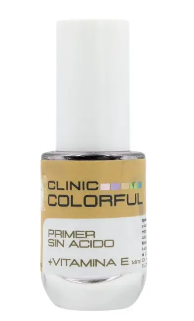 COLORFULL PRIMER SIN ACIDO + VITAMINA E