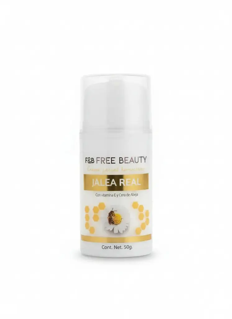 CREMA FREE BEAUTY JALEA REAL