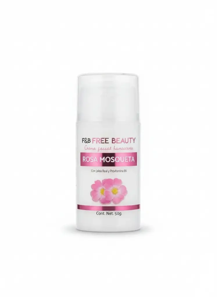 CREMA FREE BEAUTY ROSA MOSQUETA
