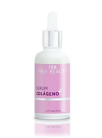 SERUM FREE BEAUTY COLAGENO