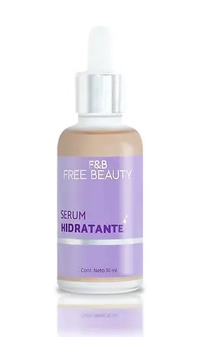 SERUM FREE BEAUTY HIDRATANTE