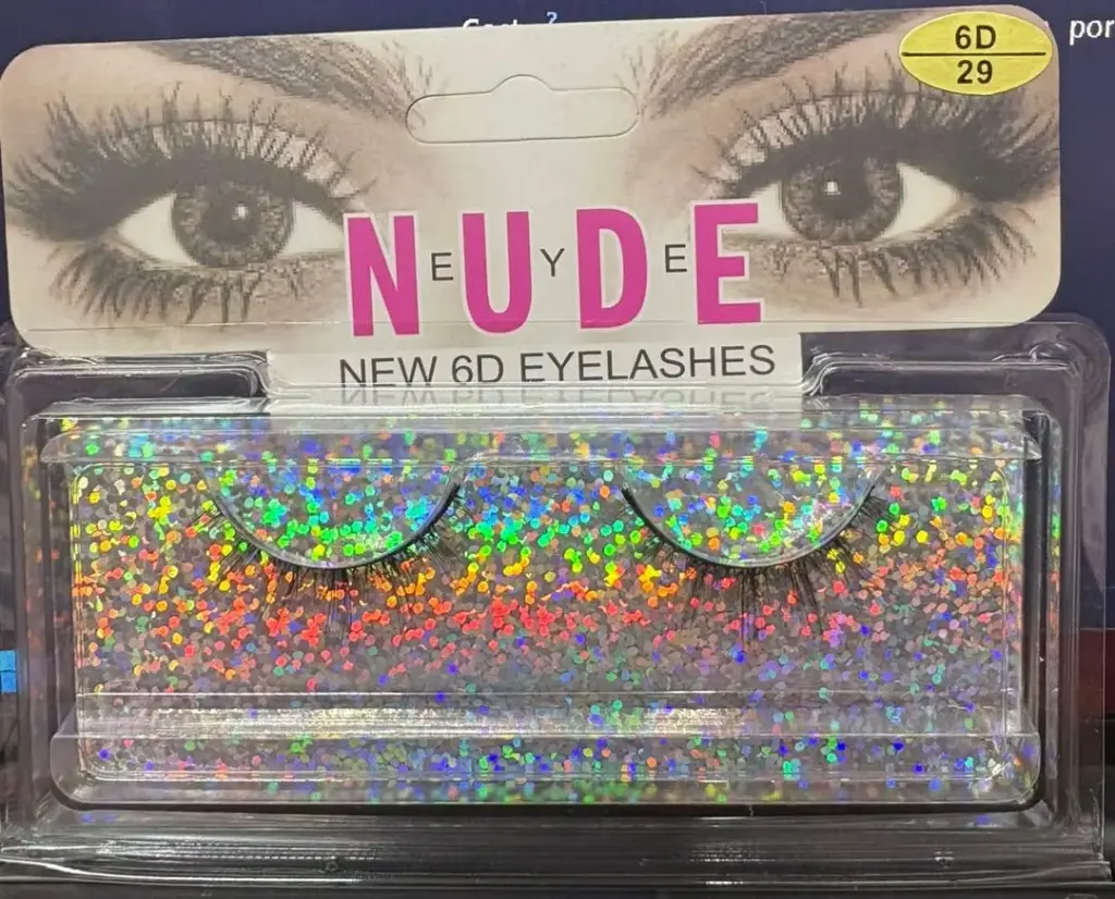PESTAÑA NUDE 6D/29