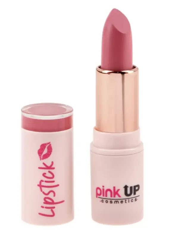 LABIAL EN BARRA PINK UP  GIRL