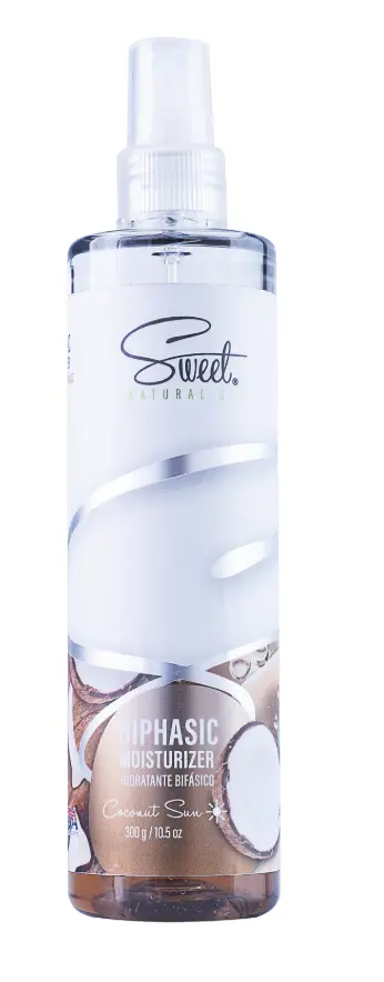 HIDRATANTE BIFASICO SWEET COCONUT SUN