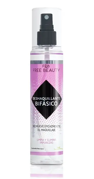 DESMAQUILLANTE FREE BEAUTY