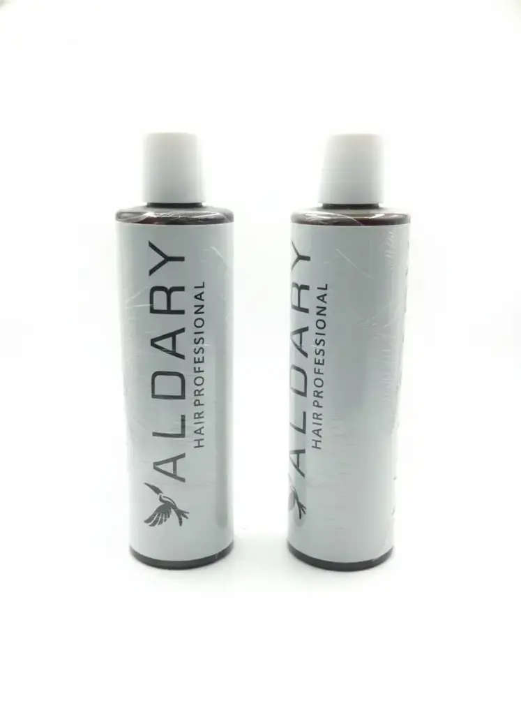 SHAMPOO MATIZADOR ALDARI NEGRO