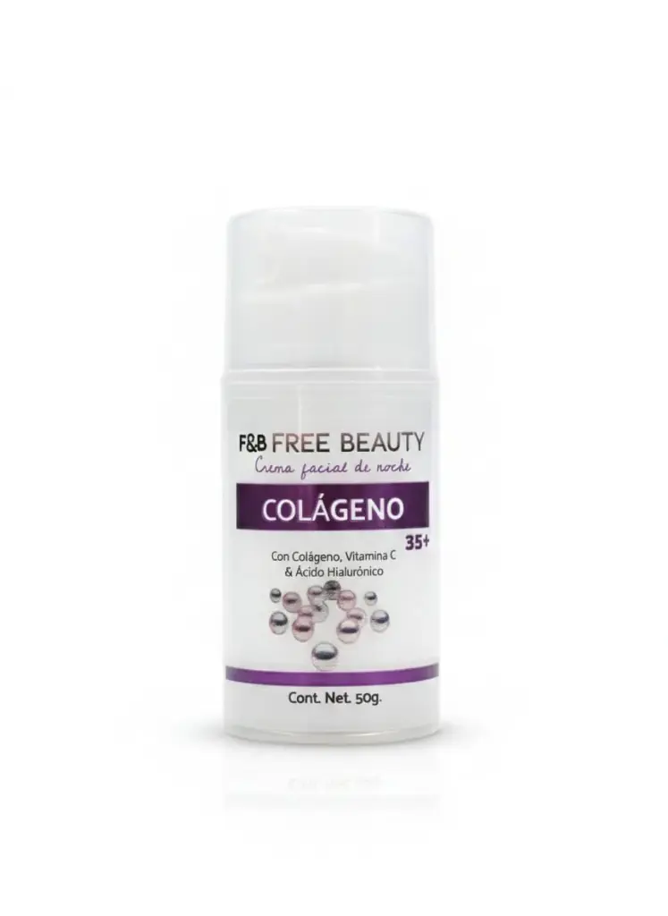 CREMA FREE BEAUTY COLAGENO 
