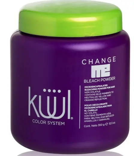 POLVO DECOLORANTE KUUL 350