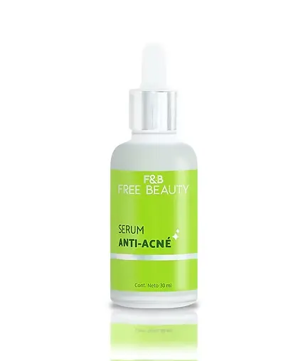 SERUM FREE BEAUTY ANTI-ACNE