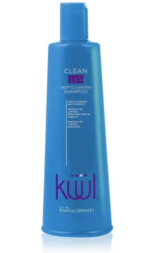 SHAMPOO LIMPIEZA PROFUNDA KUUL