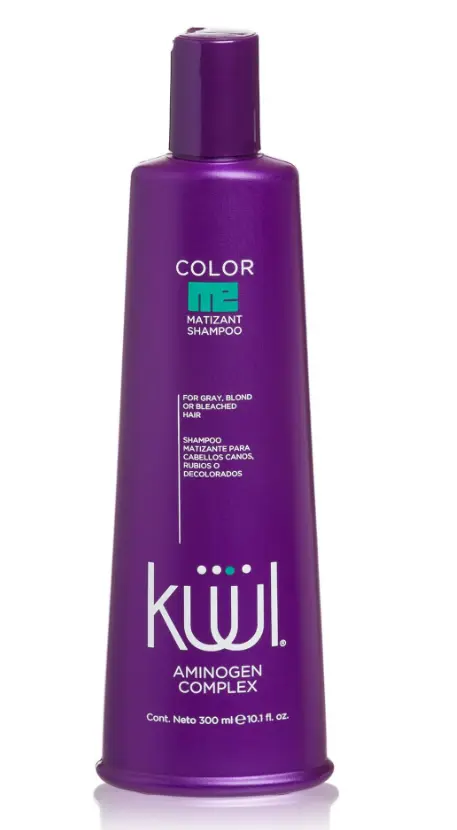COLOR ME SHAMPOO KUUL