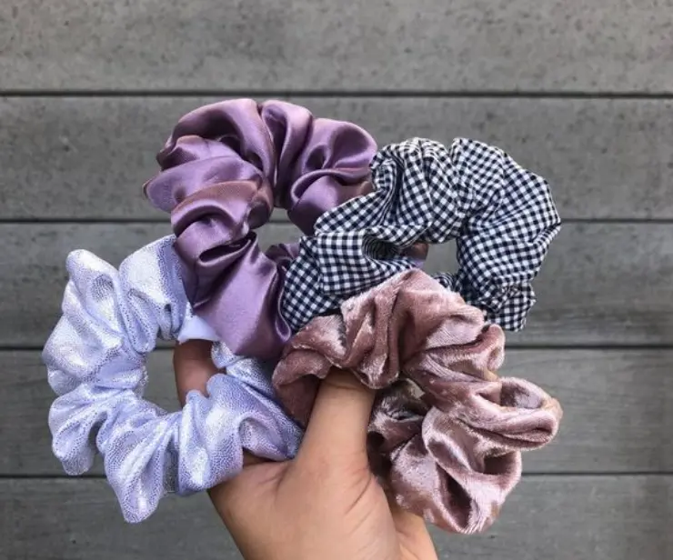 SCRUNCHIES