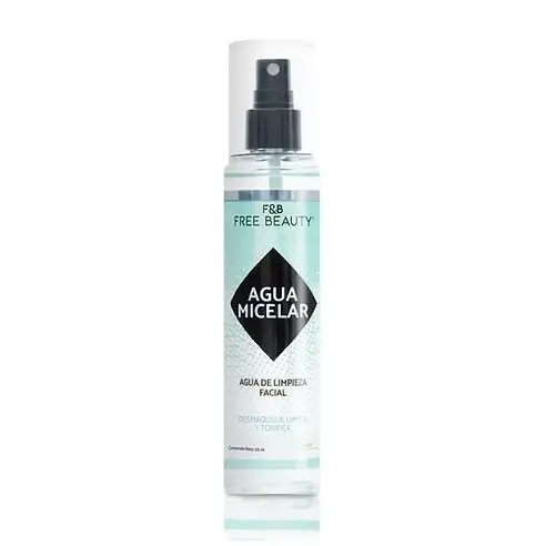 AGUA MICELAR FREE BEAUTY 