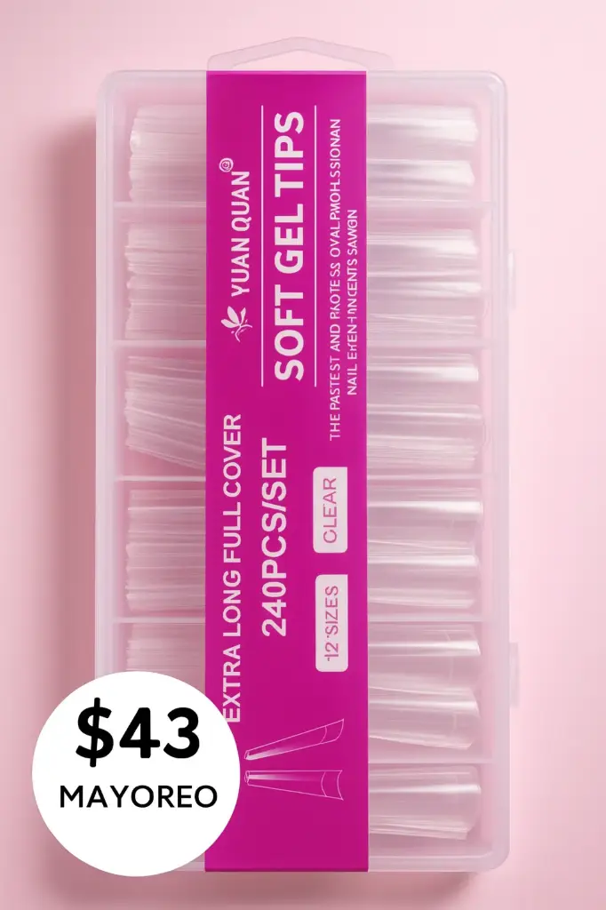Soft Gel Tips