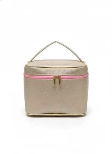 COSMETIQUERA TIPO NECESER GRANDE (Color a Disponibilidad)