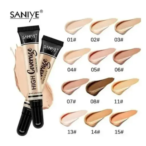 CORRECTOR SANIYE COVERAGE