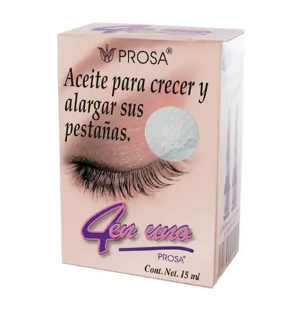 ACEITE PROSA