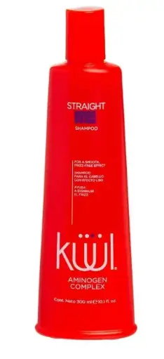 SHAMPOO KÜÜL EFECTO LISO DURADERO PLANCHADO STRAIGHT ME