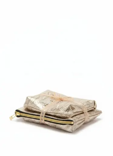 COSMETIQUERA TRIO TELA