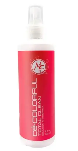 COLORFULL SOLUCION ANTICEPTICO