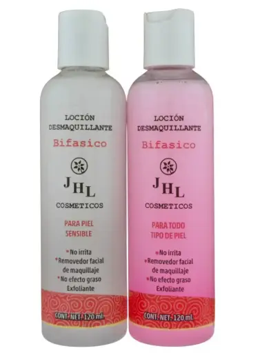 DESMAQUILLANTE JHL
