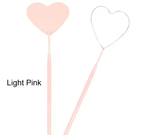 ESPEJO CORAZON PESTAÑAS