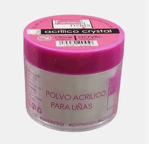 ACRILICO CRYSTAL PUNTO NAILS 2OZ