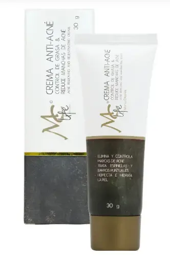 CREMA ANTI ACNE 30GRS 