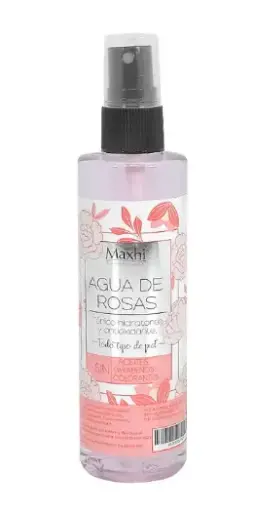 AGUA DE ROSAS MAXI